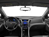  Dashboard, center console, gear shifter view photo